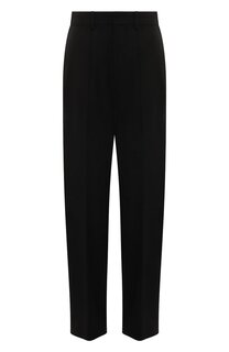 Шерстяные брюки Isabel Marant