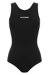 Слитный купальник Jil Sander