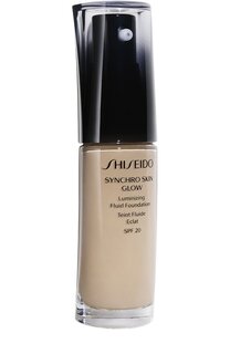 Тональное средство-флюид Synchro Skin, Golden 2 (30ml) Shiseido