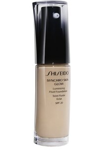 Тональное средство-флюид Synchro Skin, Neutral 4 (30ml) Shiseido