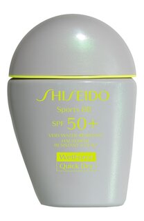 Тональный BB-крем Sports SPF50+, Medium Dark Shiseido