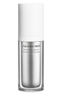 Комплексный омолаживающий флюид для лица Total Revitalizer Light Fluid (70ml) Shiseido