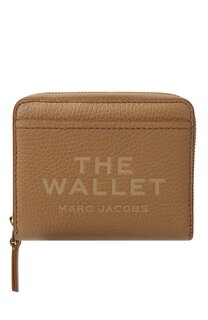 Кожаное портмоне MARC JACOBS (THE)