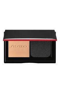 Компактная тональная пудра для свежего безупречного покрытия, 240 Quartz Shiseido