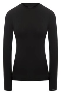 Хлопковый лонгслив Balenciaga