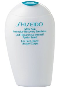 Восстанавливающая эмульсия после пребывания на солнце (150ml) Shiseido