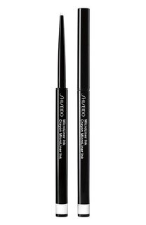 Тонкая подводка-карандаш для глаз MicroLiner Ink, 05 White Shiseido