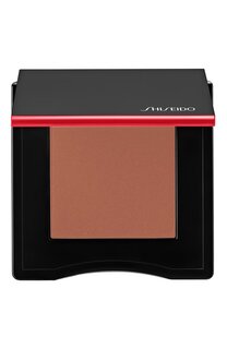 Румяна с эффектом естественного сияния InnerGlow Powder, 07 Cocoa Dusk Shiseido