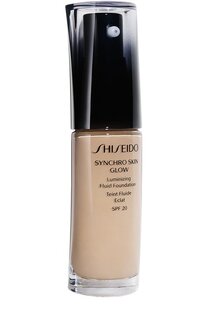 Тональное средство-флюид Synchro Skin, Neutral 2 (30ml) Shiseido