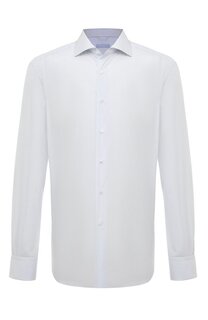 Хлопковая рубашка Stefano Ricci