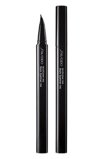 Архитектурная подводка ArchLiner Ink, 01 Shibui Black Shiseido