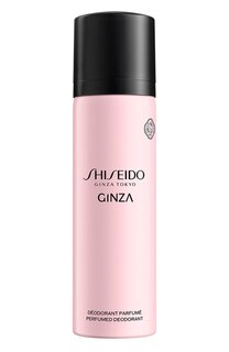 Парфюмированный дезодорант Ginza (100ml) Shiseido