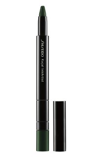 Многофункциональный карандаш-каял InkArtist, 06 Birodo Green Shiseido