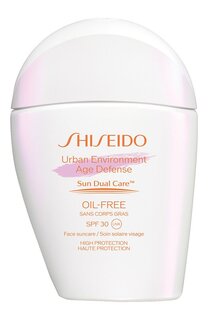 Солнцезащитная эмульсия для городской среды SPF 30 (30ml) Shiseido