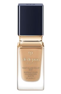 Тональный флюид с эффектом матового покрытия, B40 (35ml) Clé de Peau Beauté