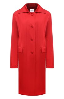 Плащ из вискозы и хлопка Lesyanebo