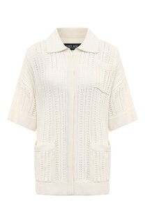 Рубашка из шелка и хлопка Freeage