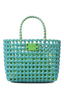 Сумка Basket Small MSGM