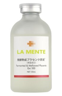 Экстракт с ферментированной плацентой Fermented & Mellowed Placenta ext.100 (50ml) La Mente