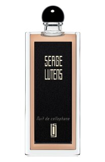 Парфюмерная вода Nuit De Cellophane (50ml) Serge Lutens