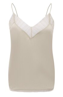 Шелковый топ Iro