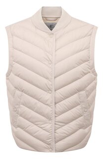 Пуховый жилет Woolrich