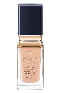 Тональный флюид для естественного сияния кожи, B10 (35ml) Clé de Peau Beauté