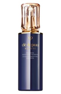 Ночная эмульсия интенсивного действия N (125ml) Clé de Peau Beauté