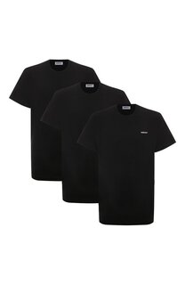 Комплект из трёх футболок AMBUSH