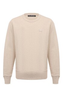 Хлопковый свитшот Acne Studios