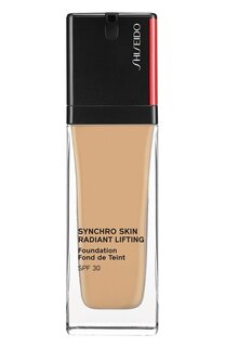 Тональное средство Skin Radiant Lifting Foundation SPF 30, 330 Bamboo (30ml) Shiseido