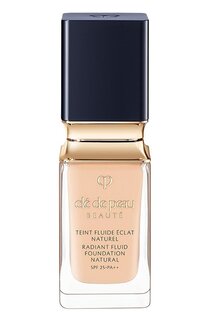 Тональный флюид для естественного сияния кожи, O10 (35ml) Clé de Peau Beauté