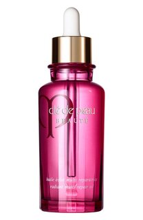 Универсальное восстанавливающее масло (75ml) Clé de Peau Beauté