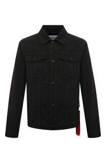 Джинсовая куртка After Label