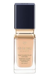 Тональный флюид для естественного сияния кожи, BF20 (35ml) Clé de Peau Beauté