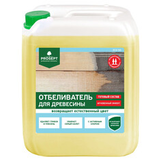 Антисептики огнебиозащитные отбеливатель для древесины PROSEPT ECO 50 5л, арт.012-5