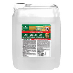 Антисептики огнебиозащитные антисептик PROSEPT Антиплесень 10л, арт.025-10