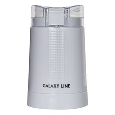 Кофемолки электрические кофемолка GALAXY LINE GL0909 200 Вт 45г белый
