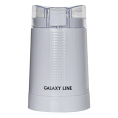 Кофемолки электрические кофемолка GALAXY LINE GL0909 200 Вт 45г белый