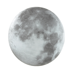 Светильники настенно-потолочные светодиодные светильник светодиодный СОНЕКС Moon LED 48Вт 3400Lm 4000К серый