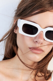 очки солнцезащитные женские Очки солнцезащитные в широкой оправе Befree