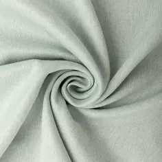 Ткань Tex republic Soleil блэкаут-лен 300 см цвет фисташковый п/м
