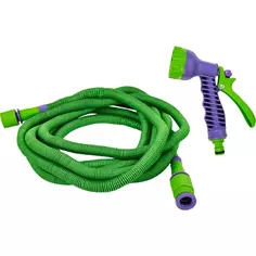 Поливочный шланг 5-15 м Palisad