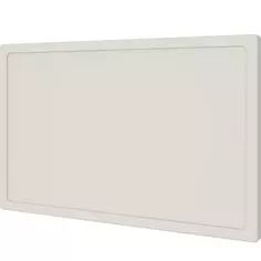 Дверь для шкафа Лион Амьен 39.6x38x1.9 см цвет латте Без бренда