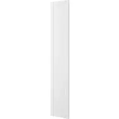 Дверь для шкафа Лион Байонна 39.6x193.8x1.9 см цвет белый Без бренда