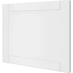 Дверь для шкафа Лион Байонна 39.6x63.6x1.9 см цвет белый Без бренда