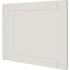 Дверь для шкафа Лион Байонна 59.6x63.6x1.9 см цвет латте Без бренда