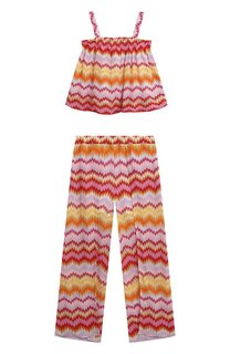 Костюм из топа и брюк Missoni