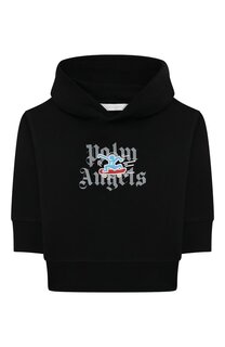 Хлопковое худи Palm Angels