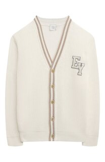 Хлопковый кардиган Eleventy